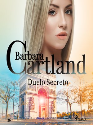 cover image of Duelo Secreto